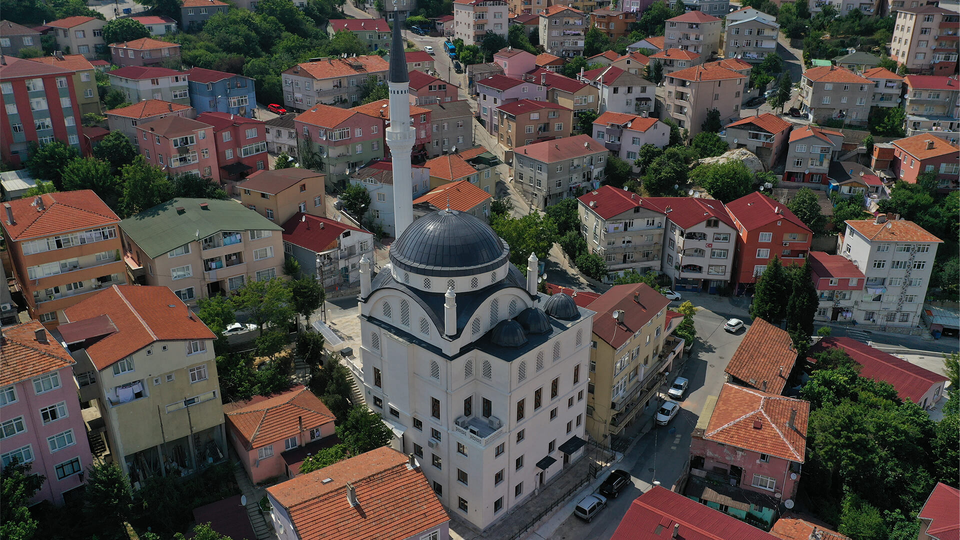 Kirazlıtepe Camii.JPG